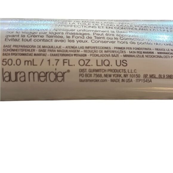 Laura Mercier Foundation Primer - Blemish-less, Cream Partial - Picture 5 of 6